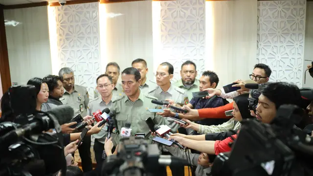 Mentan Amran Sudah Copot 4 Pegawai Kementan Nakal di Oktober 2024