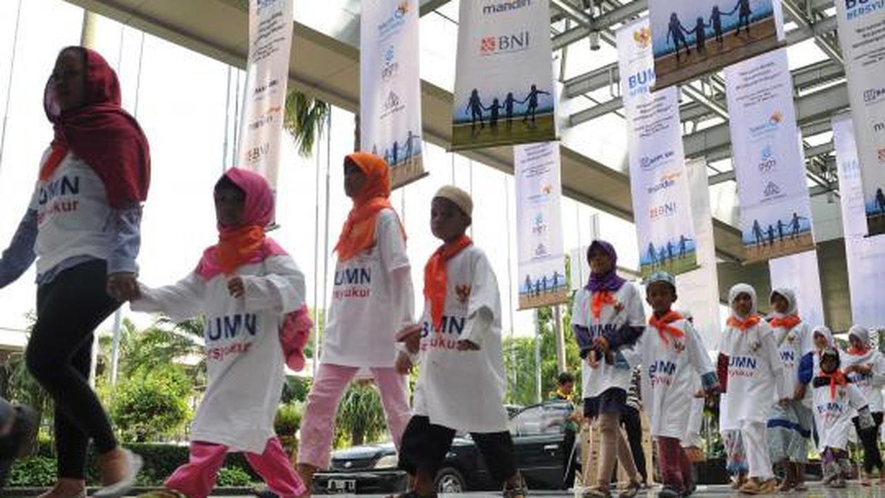 Masuk Forbes, BUMN gelar syukuran di JCC