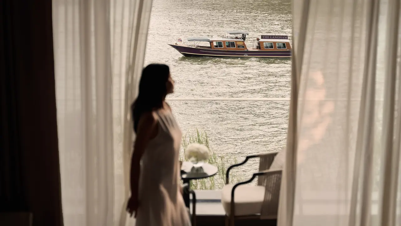 The Langham Custom House Bangkok