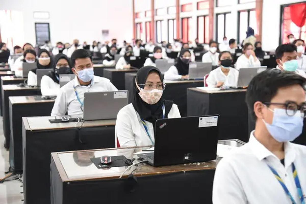 Ini Daftar Instansi CPNS 2024 Paling Banyak Mengundurkan Diri