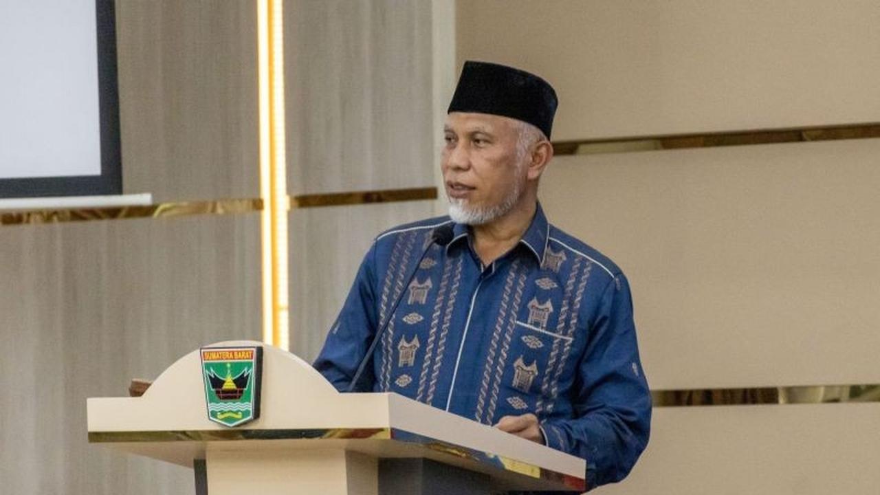 Gubernur Mahyeldi Tekankan Pentingnya Diversifikasi Pangan untuk Ketahanan Sumbar