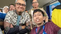 Wali Kota Bandung Terpilih Farhan Janji Perhatikan 4 Kelompok Rentan dalam Setiap Kebijakan