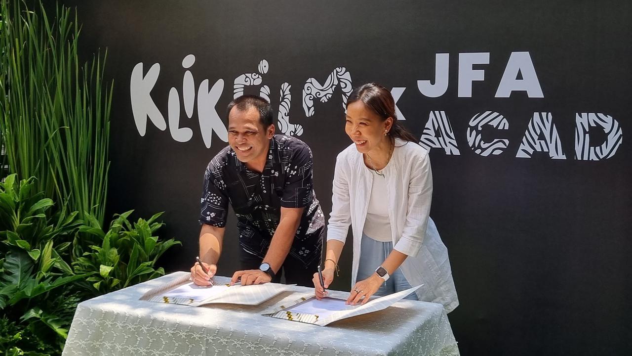 Belajar Film Lewat Online Bersama KlikFilm dan Jogja Film Academy, Dukung Pendidikan FIlm Tanah AIr