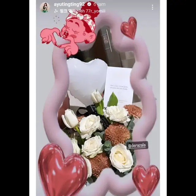 6 Momen Bucin Ayu Ting Ting dan Lettu Fardhana, Punya Panggilan Sayang