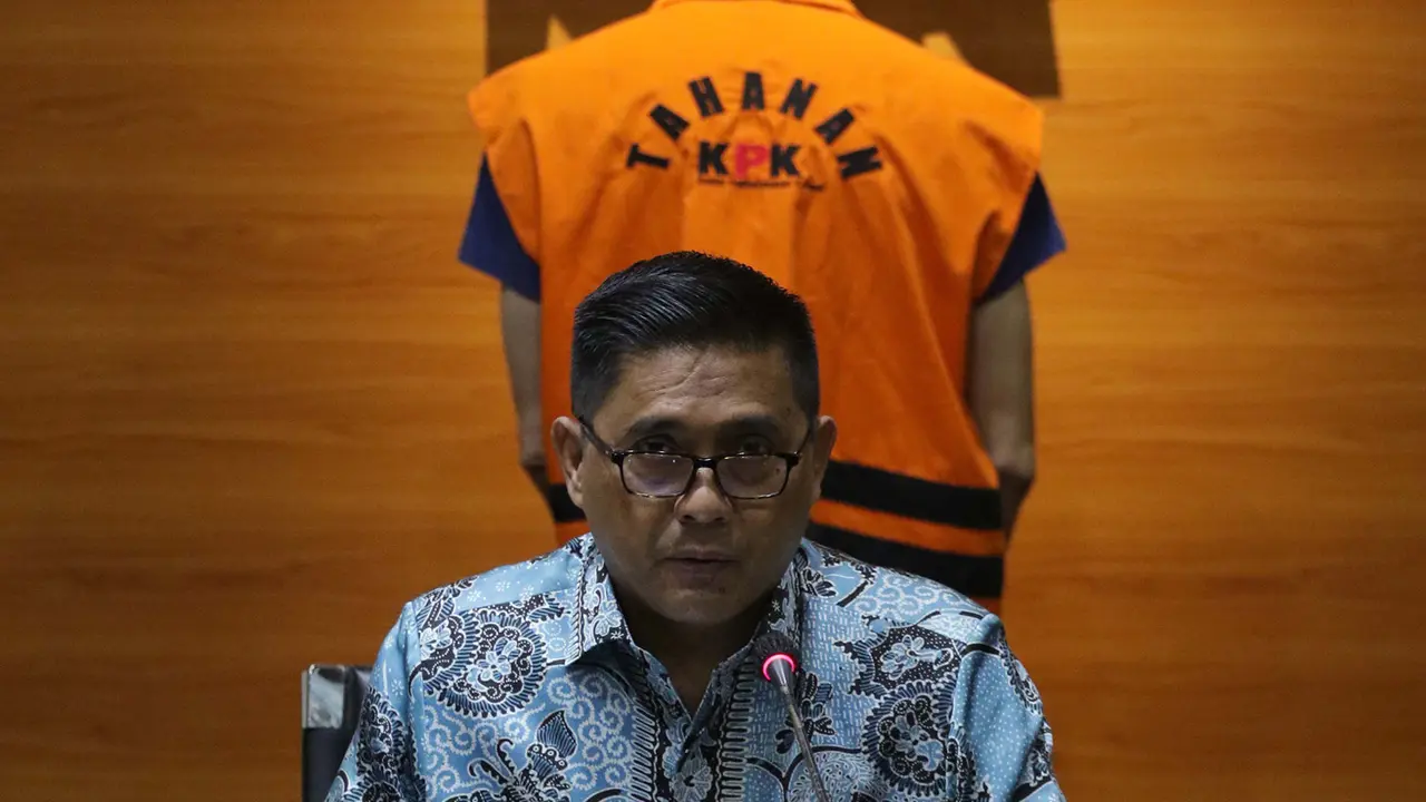 Deputi Bidang Penindakan KPK Karyoto