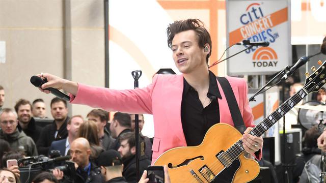 [Bintang] Harry Styles