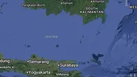 Kapal Virgo Transport 8 Rute Surabaya-Banjarmasin Dikabarkan Hilang Kontak
