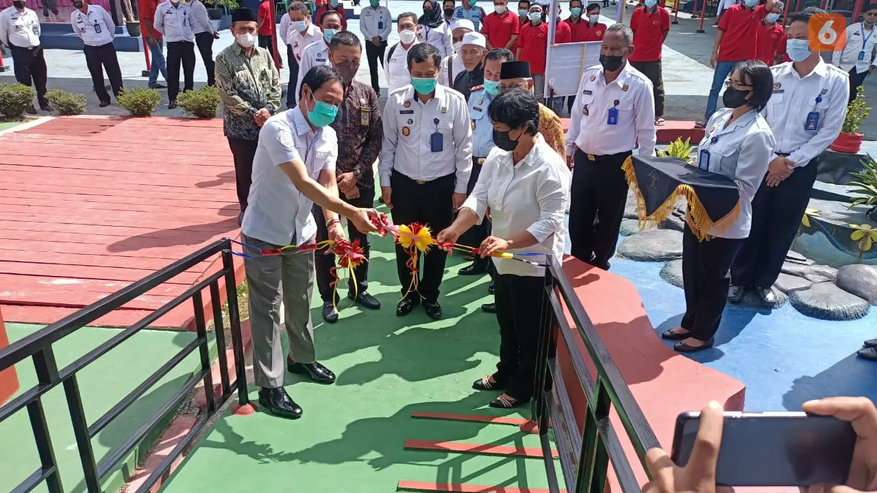Lapas Narkotika Samarinda