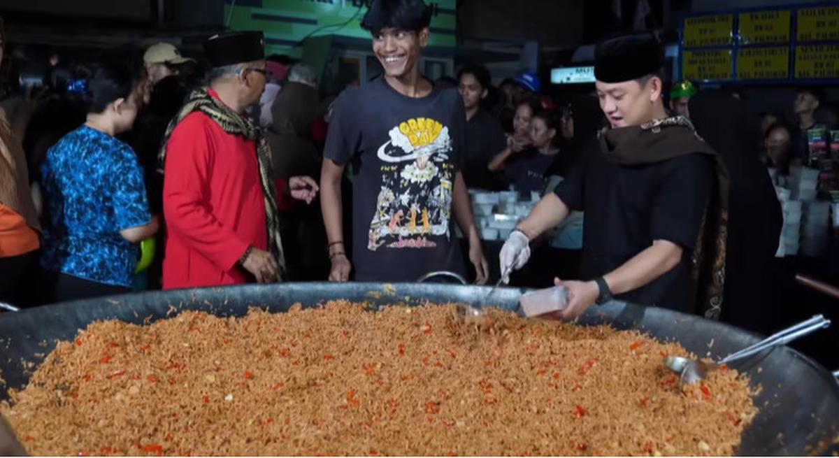 Bobon Santoso Masak
