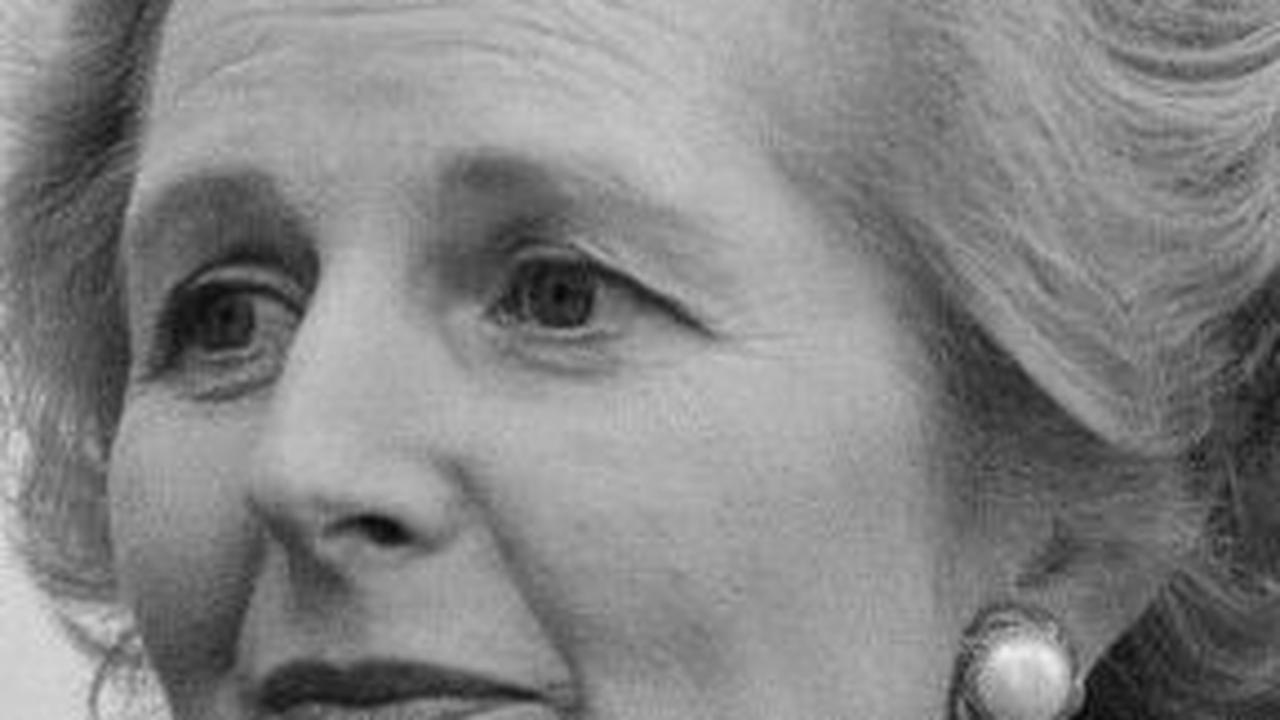 <b>Pencalonan Margaret Thatcher Sebagai Perdana Menteri</b>
