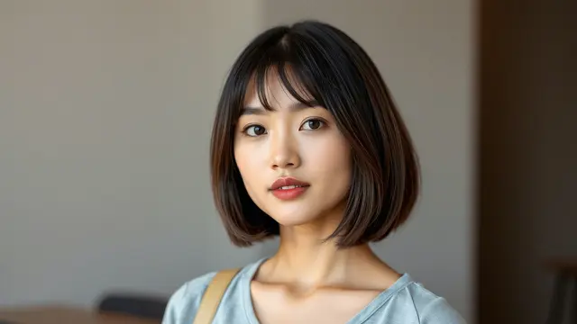 7 Gaya Bob Terbaik Sesuai Bentuk Wajahmu, Menurut Hairstylist