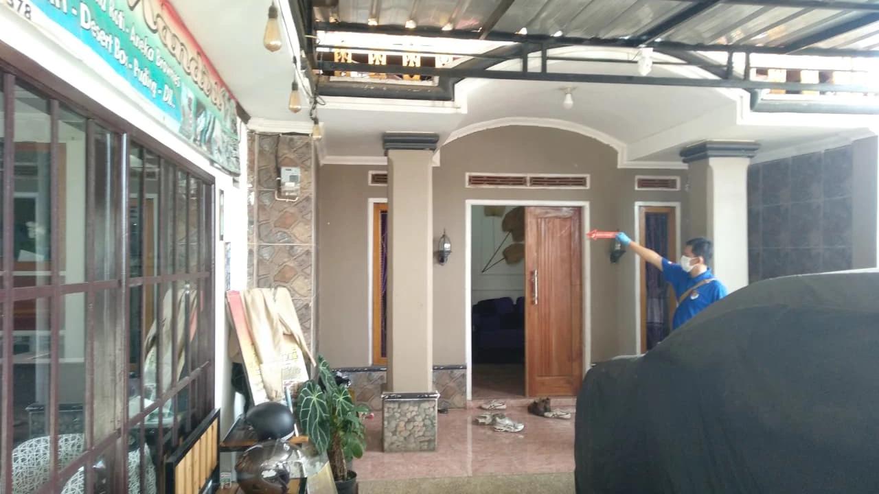 Perampok Bobol Rumah di Pangalengan Bandung, Ibu dan Anak Disekap lalu Dipukuli