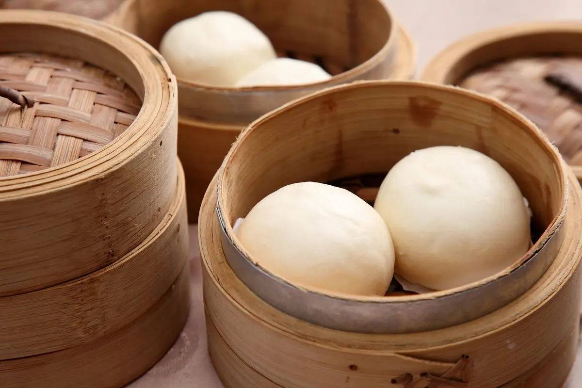 bakpao lembut