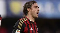 Alessandro Matri Dipastikan Tinggalkan Milan