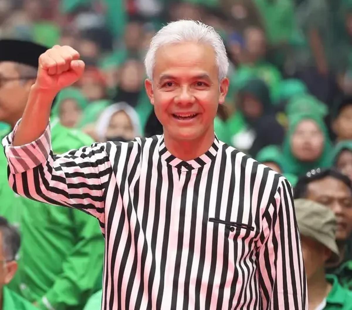 Dia juga merasa yakin dengan kerja sama yang terjalin dengan PPP, Partai Perindo, dan Partai Hanura akan menghantarkan Ganjar Pranowo sebagai Presiden di 2024.