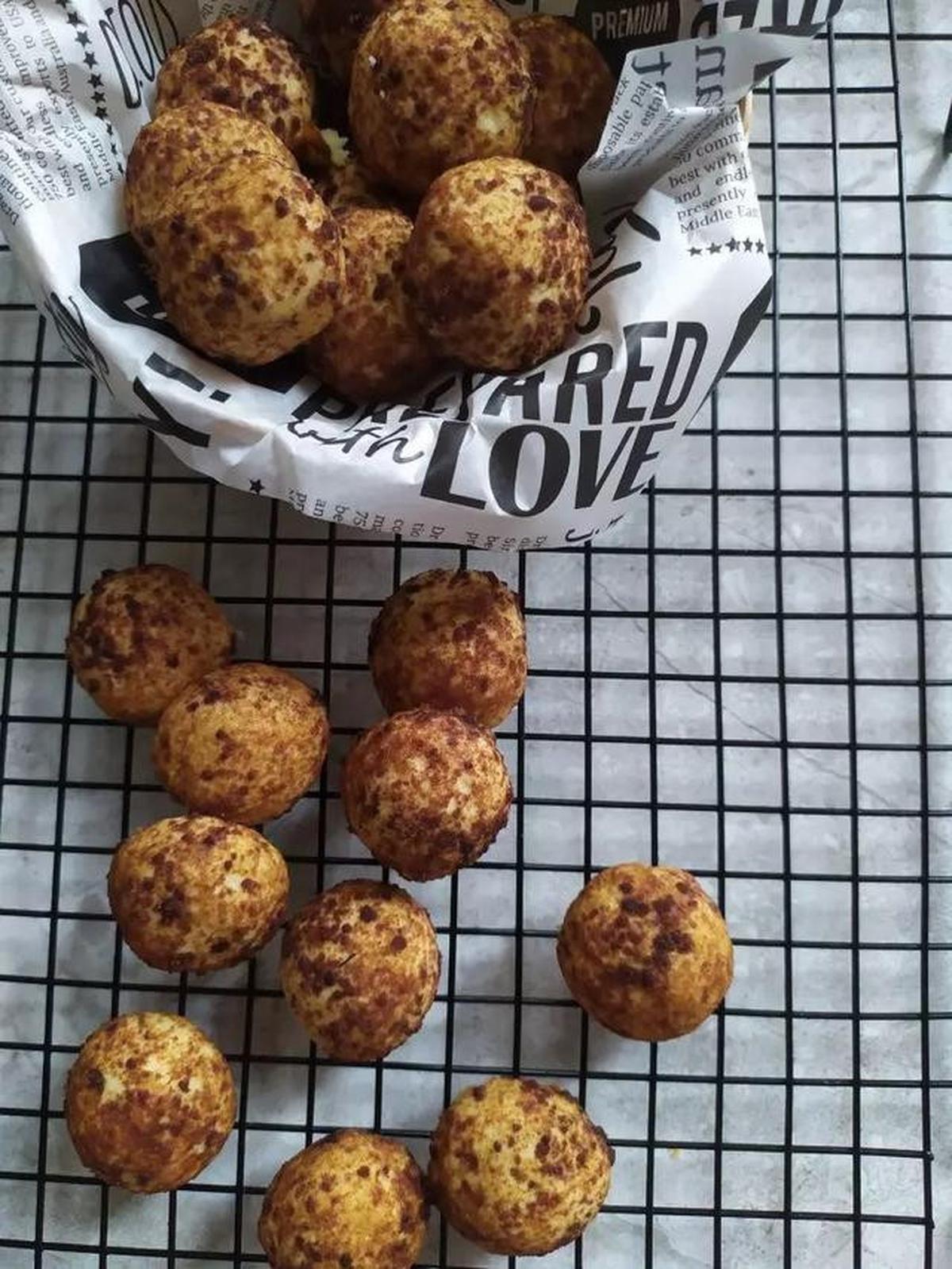 Rahasia Membuat Kue Kering Palm Cheese yang Gurih dan Lumer di Mulut, Cocok untuk Suguhan Tamu Natal 2025