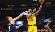 Lakers Bangkit di NBA 2026/2027, Tundukkan Clippers 103-87 meski Tanpa Doncic