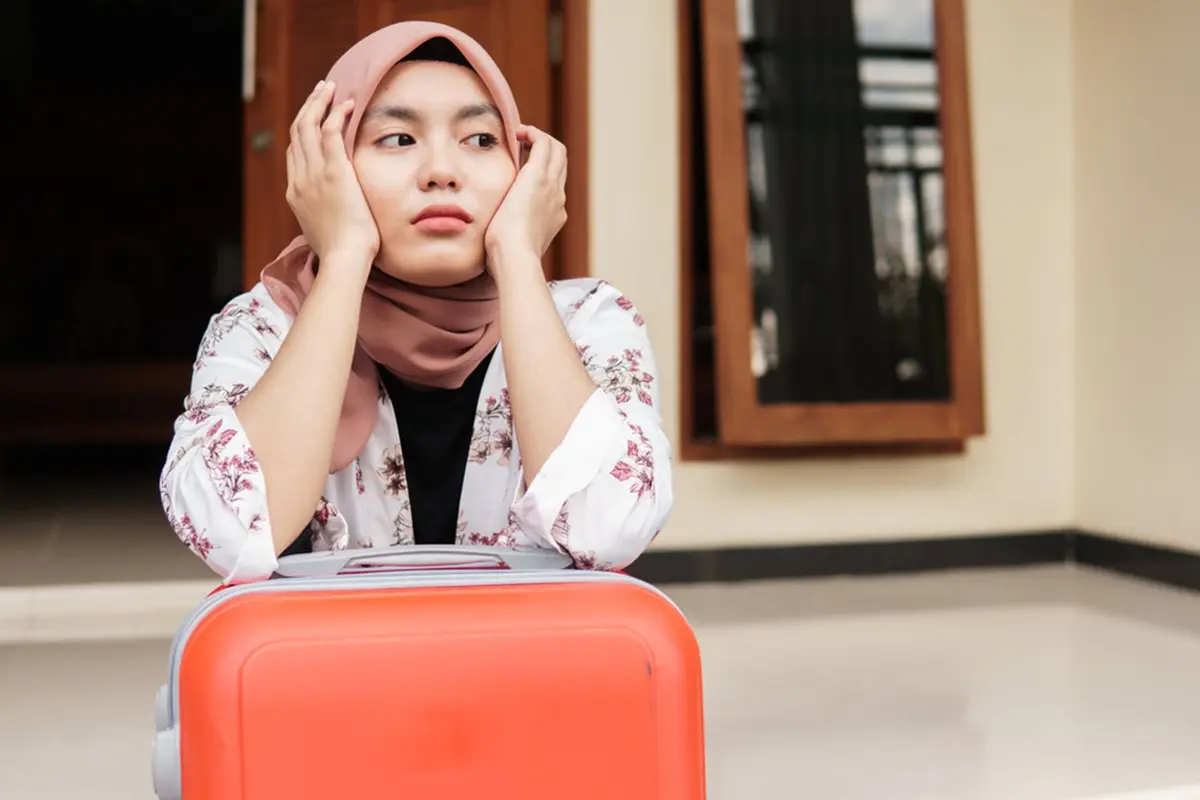 tidak mudik