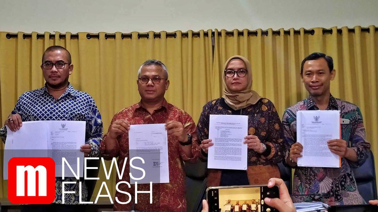 VIDEO: PDIP Tiga Kali Surati KPU Agar Harun Bisa Gantikan Riezky Aprilia di DPR