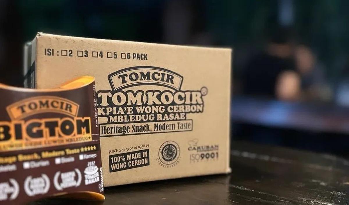 Tomcir Bakpianya Cirebon