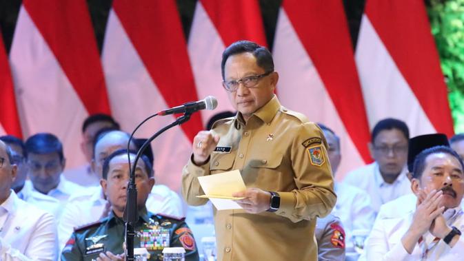 Mendagri: Presiden Prabowo Fokus Pemulihan Hunian Warga Terdampak Bencana