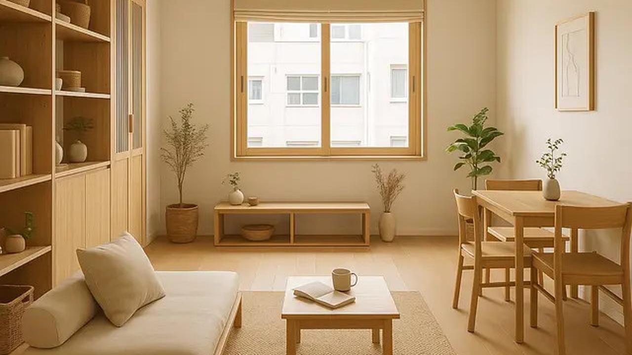 8 Desain Interior Rumah ala Korea yang Estetik dan Nyaman untuk Hunian Impian di 2025