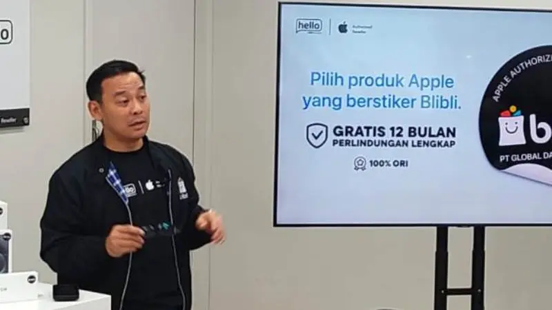 Produk Apple Rusak Kena Cairan sampai Dirampok Bisa Dapat Perlindungan Gratis