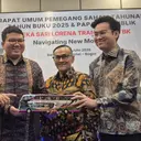 Emiten Transportasi Ini Ungkap Penyebab Pendapatan Turun