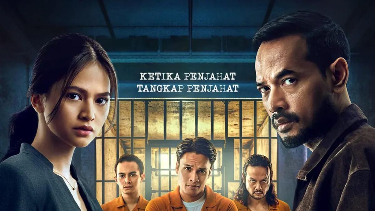 Vidio Siap Menggebrak Lewat Bad Guys yang Penuh Aksi dan Menegangkan, Pertama Kali Adaptasi Series dari Korea