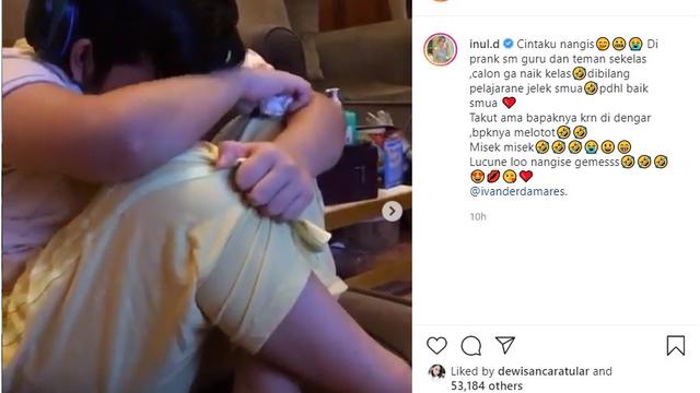 Inul Daratista (Foto: Instagram/@inul.d)