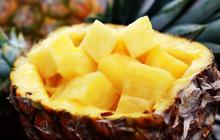 Trik Mudah Pilih Nanas Matang yang Manis Sempurna