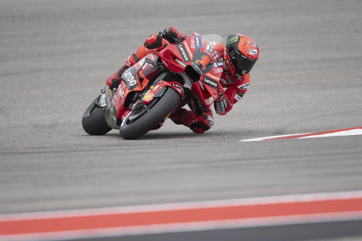 Francesco Bagnaia