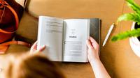 Ilustrasi Membaca Buku Credit: pexels.com/Melanie