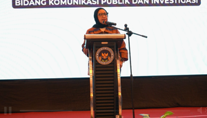 Wakil Kepala BGN Nanik S Deyang