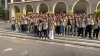 Penjelasan Mahasiswa UGM soal Ricuh Diskusi Budiman Sudjatmiko, Nusron dan Sudaryono