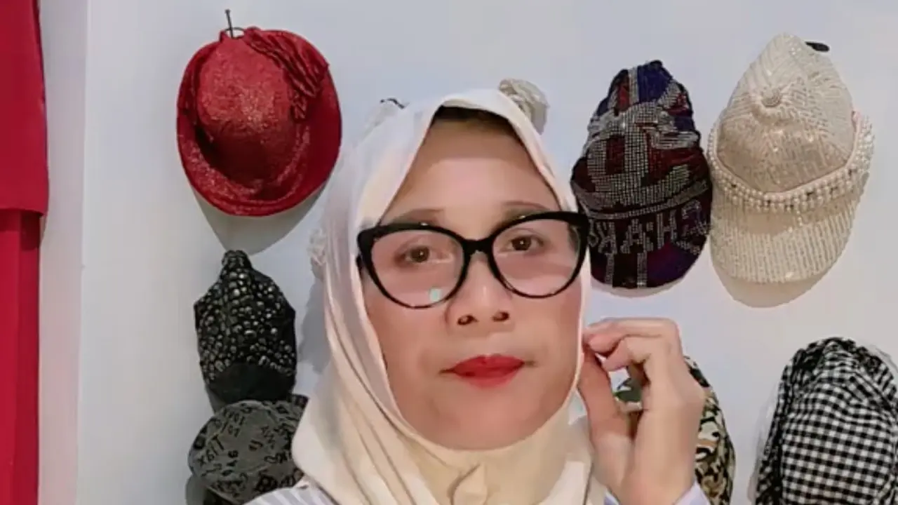 Nursyah Ibunda Indah Permatasari