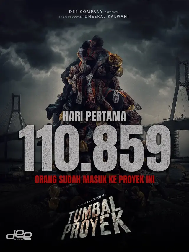 Tumbal Proyek
