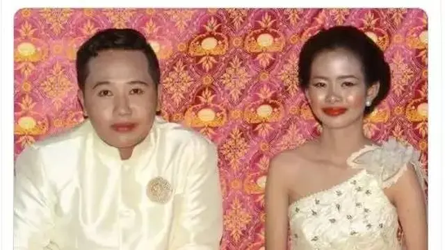 9 Potret Riasan Pengantin Gagal Ini Bingin Nyengir Tamu Undangan