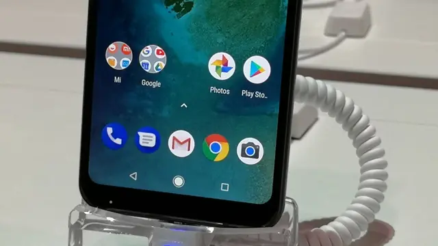 Mi A2 Lite