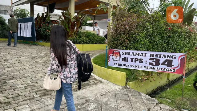 TPS 34, Tasbi, Blok VV, Kelurahan Asam Kumbang