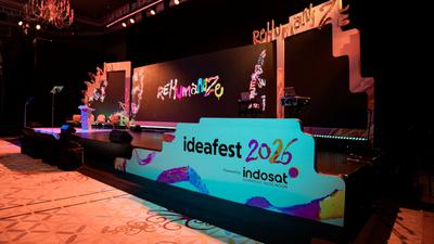 IdeaFest 2026 Usung Tema Re:Humanize, Bahas Peran Manusia di Era AI