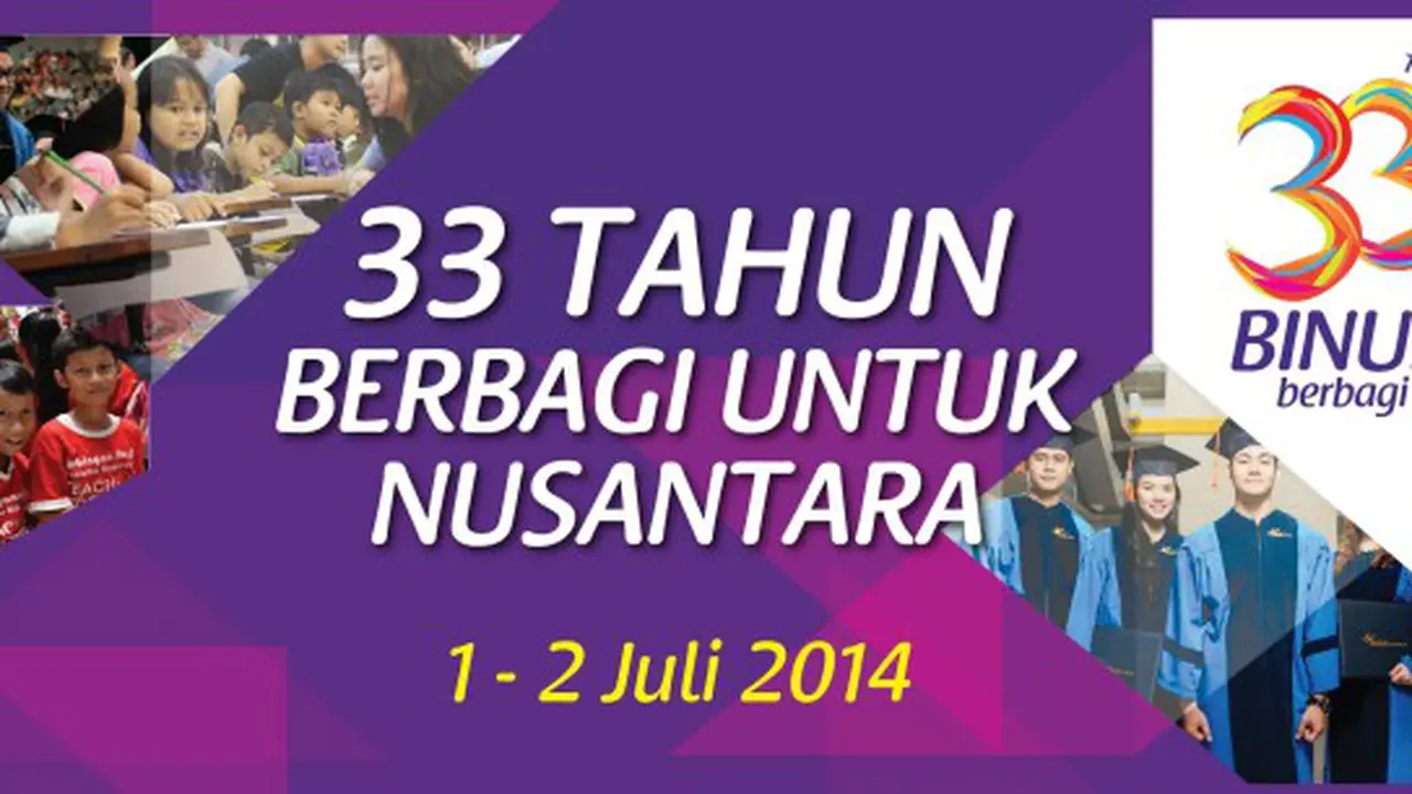 BINUS BERBAGI