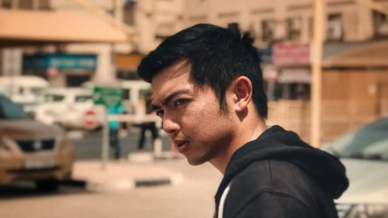 [Bintang] Nicky Tirta