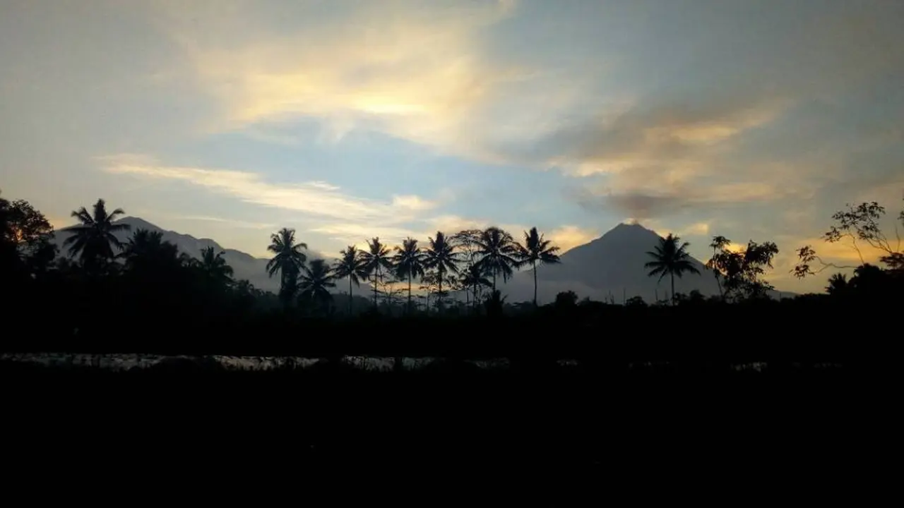 salam merapi