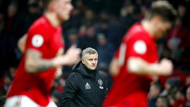 Manchester United Vs Burnley