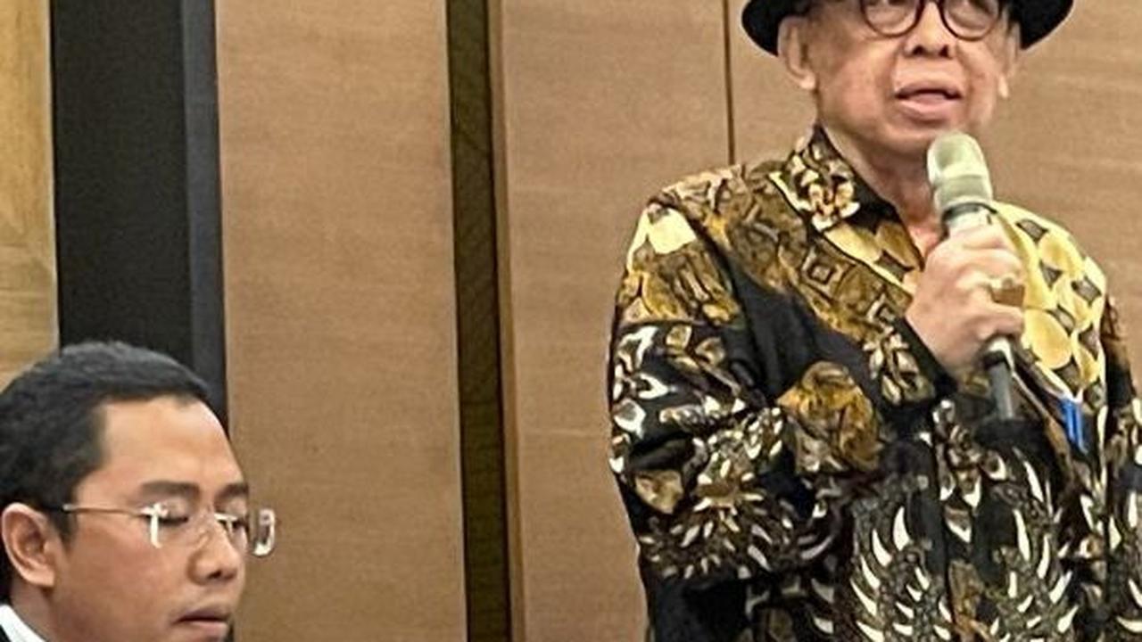 Rektor Nonaktif Universitas Pancasila Buka-bukaan Terkait Kasus Dugaan Pelecehaan Seksual