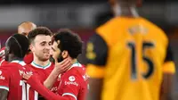 Superstar: Diogo Jota, Solusi Liverpool Atasi Kebuntuan di Lini Serang