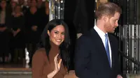 Kilas Balik Perjalanan Meghan Markle dan Pangeran Harry Sebagai Anggota Kerajaan Inggris