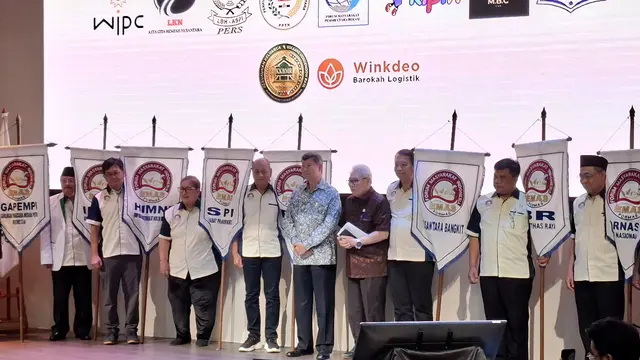Hasyim Minta 103 Ormas Gabung FORMAS Kawal Program Prabowo, Awasi MBG hingga Cegah Korupsi