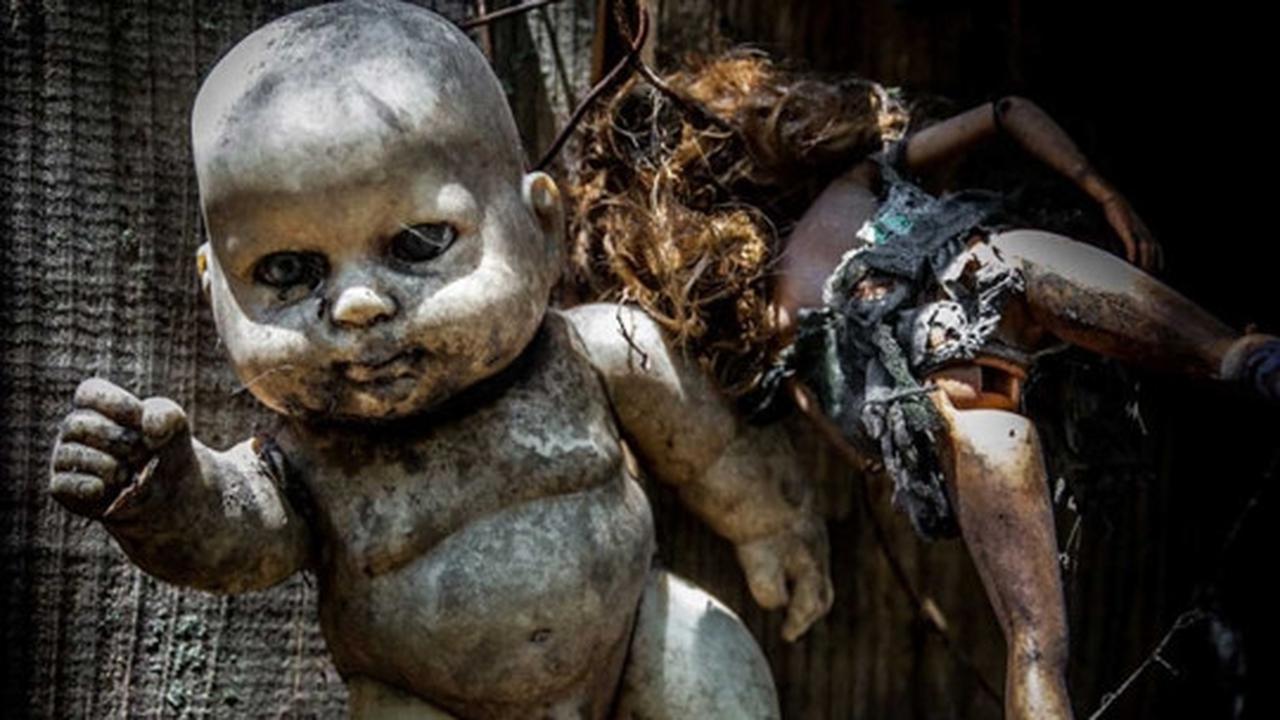 Seramnya Pulau Boneka di Meksiko yang penuh misteri